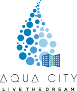 aqua-city Logo